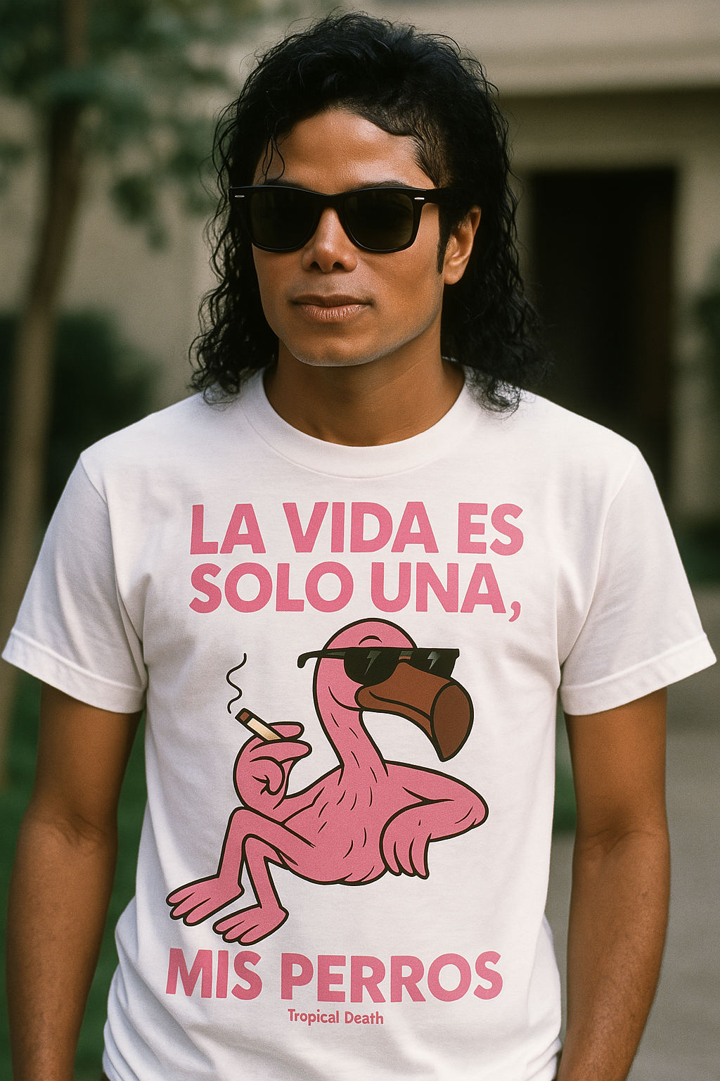 La Vida Es Solo Una, Mis Perros