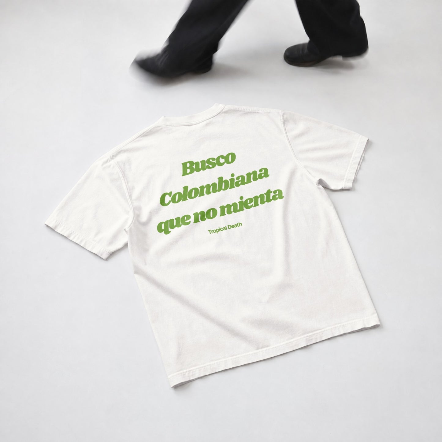 Busco Colombiana Que No Mienta
