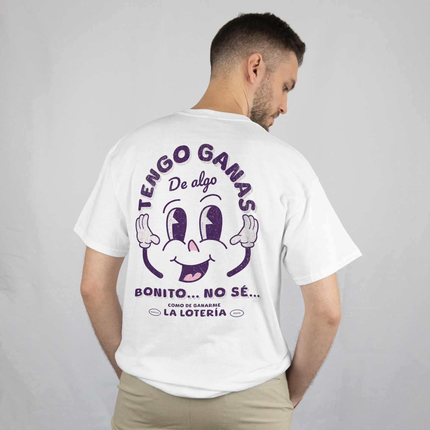 Tengo Ganas De Algo Bonito