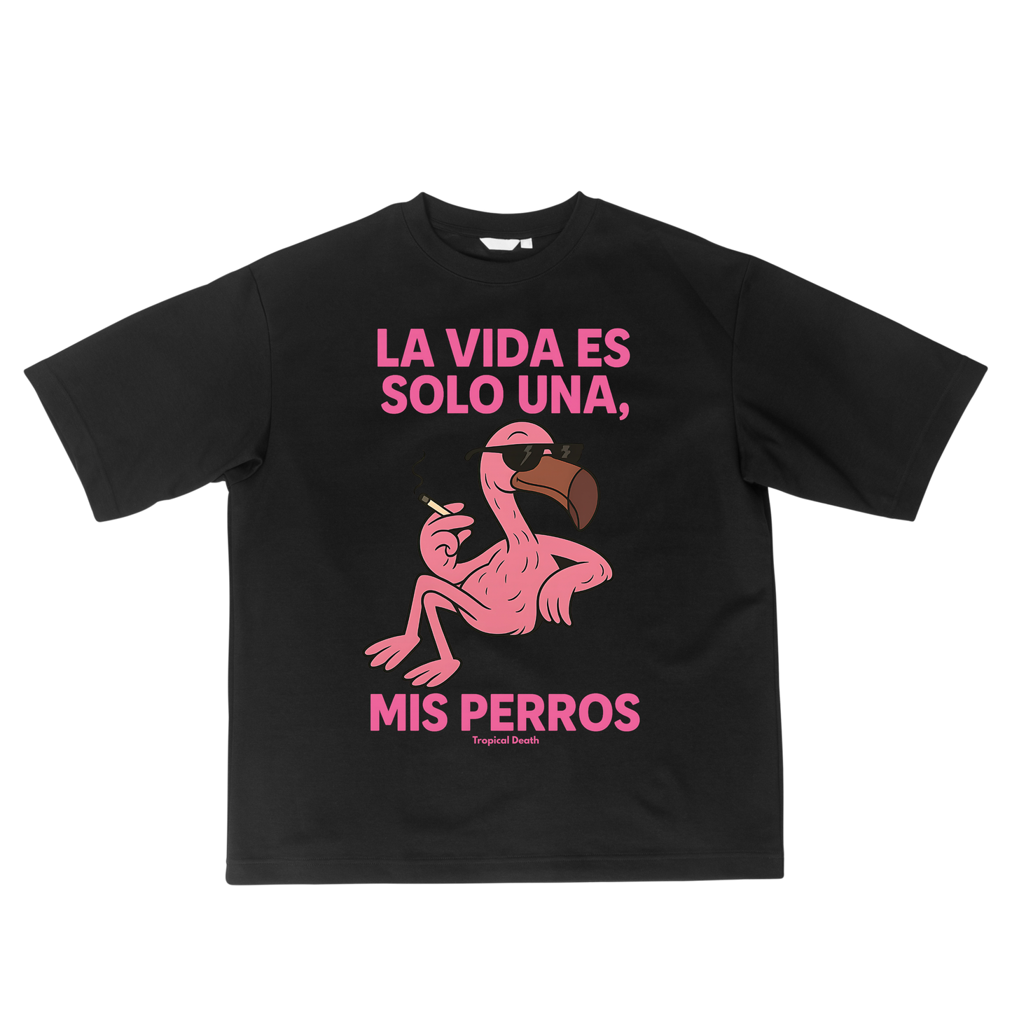 La Vida Es Solo Una, Mis Perros