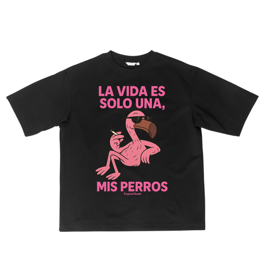 La Vida Es Solo Una, Mis Perros
