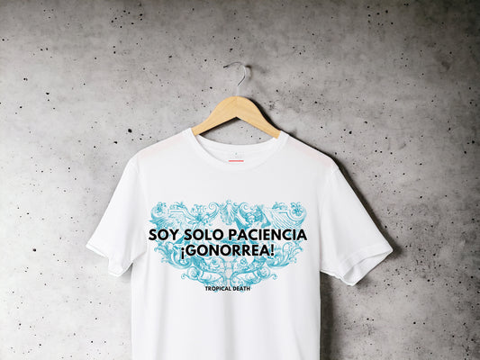 Soy Solo Paciencia Griego