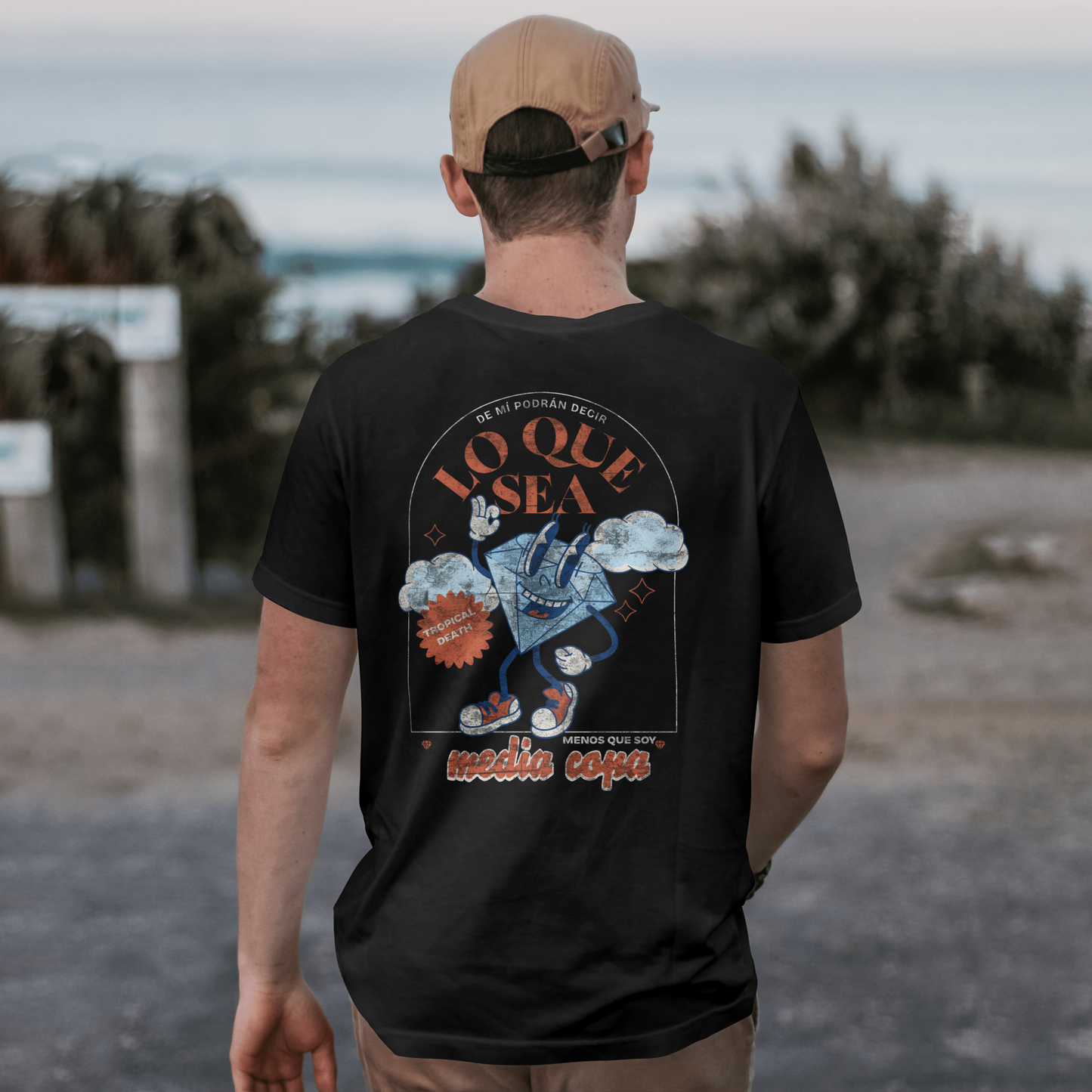 De Mi Podrán Decir Lo Que Sea, Menos Que Soy Media Copa