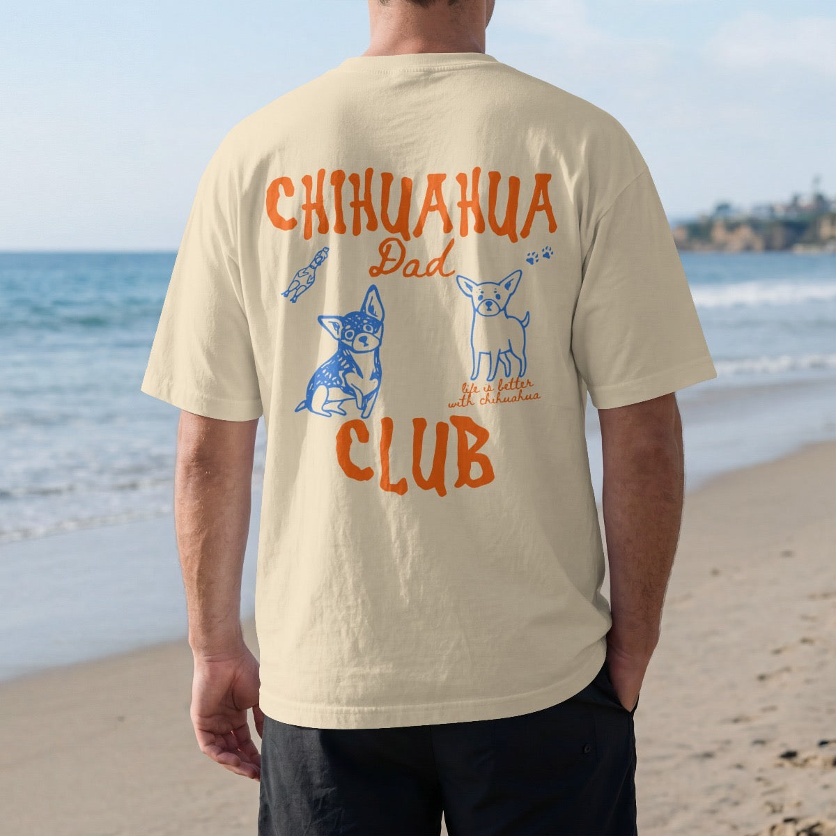Chihuahua Dad Club
