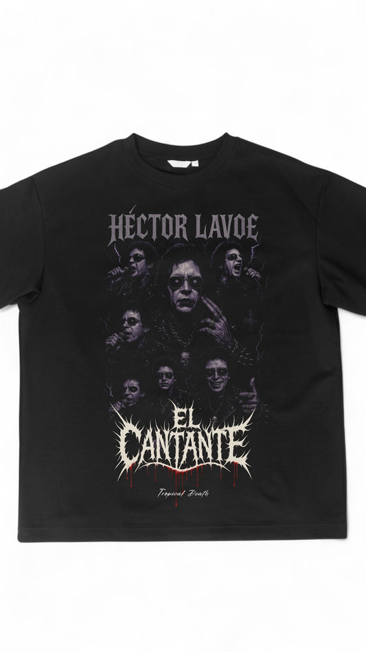 Héctor Lavoe El Cantante Metal