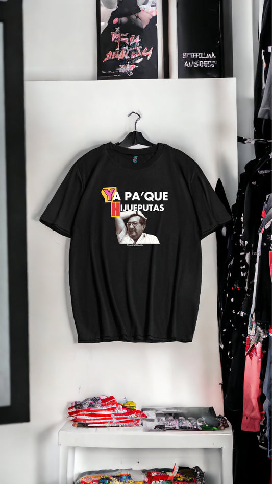 Ya Pa’ Que Hptas