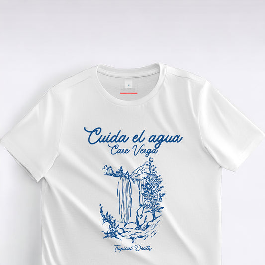 Cuida El Agua Care Verga