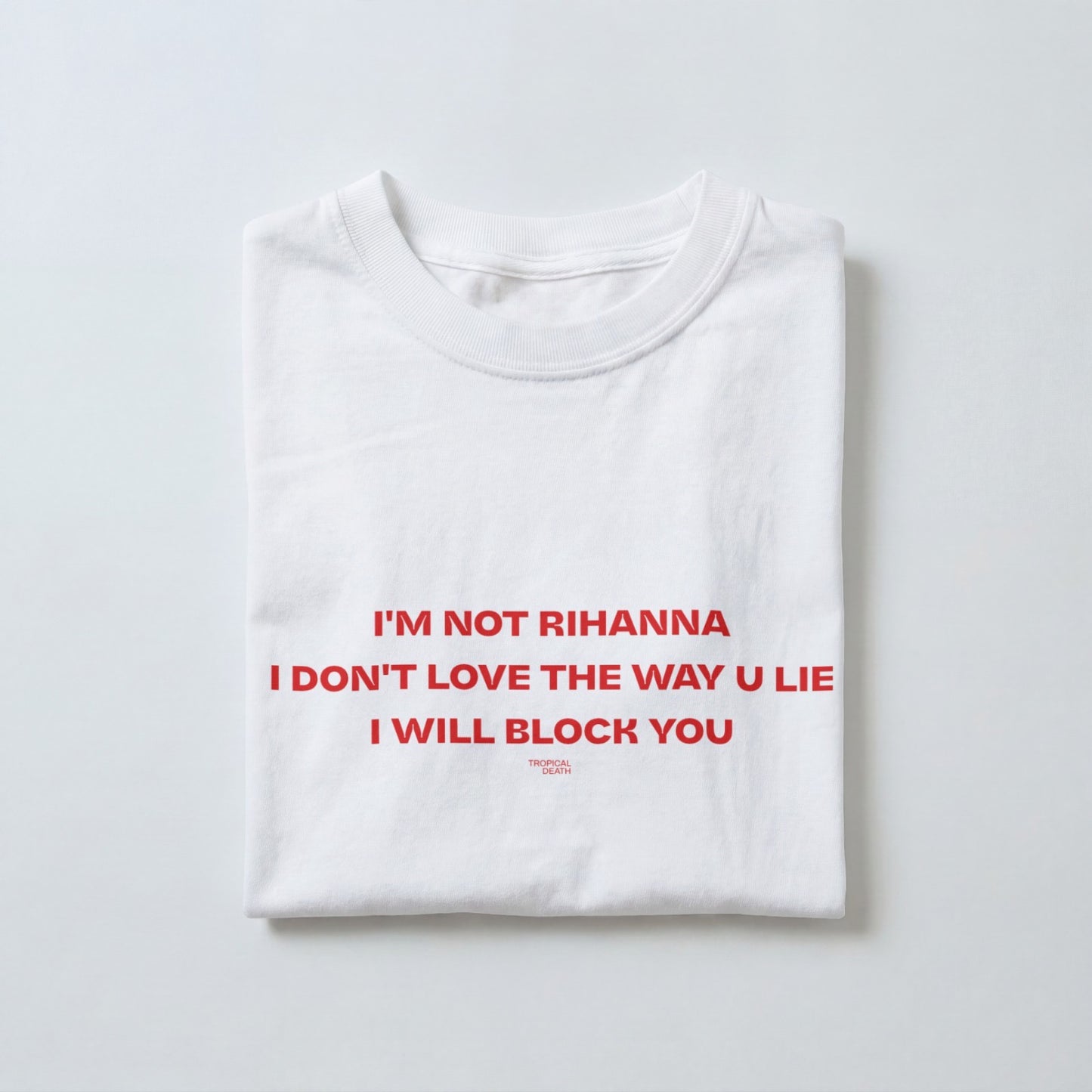 I’m Not Rihanna