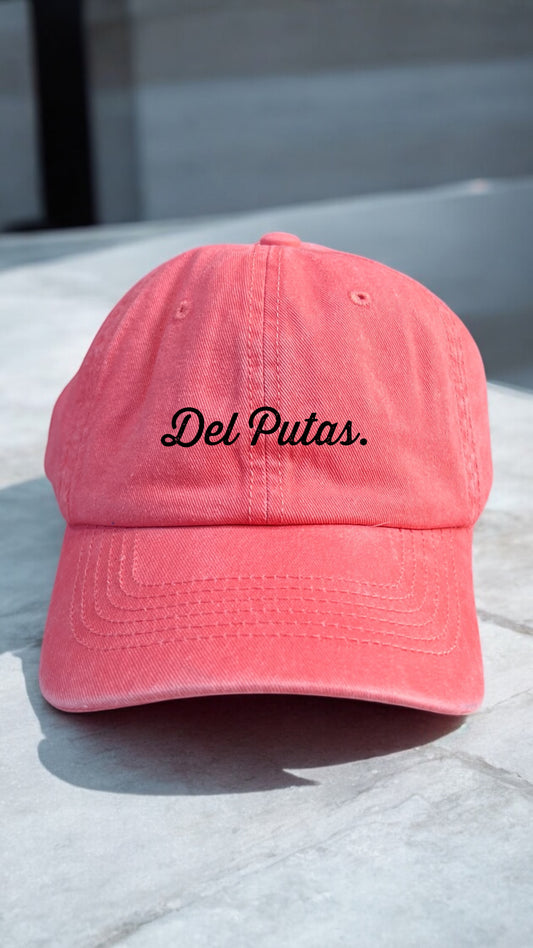 Gorra Del Putas