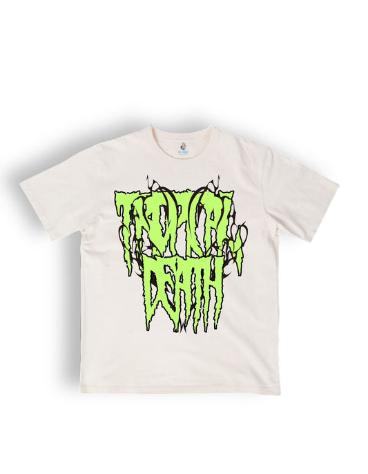 Tropical Death Tribal Verde