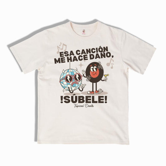 Esa Canción Me Hace Daño ¡Súbele!