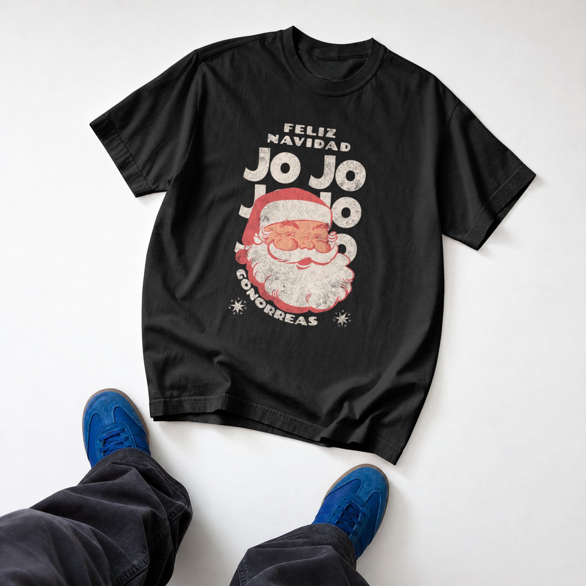 Feliz Navidad Jo Jo Gonorreas