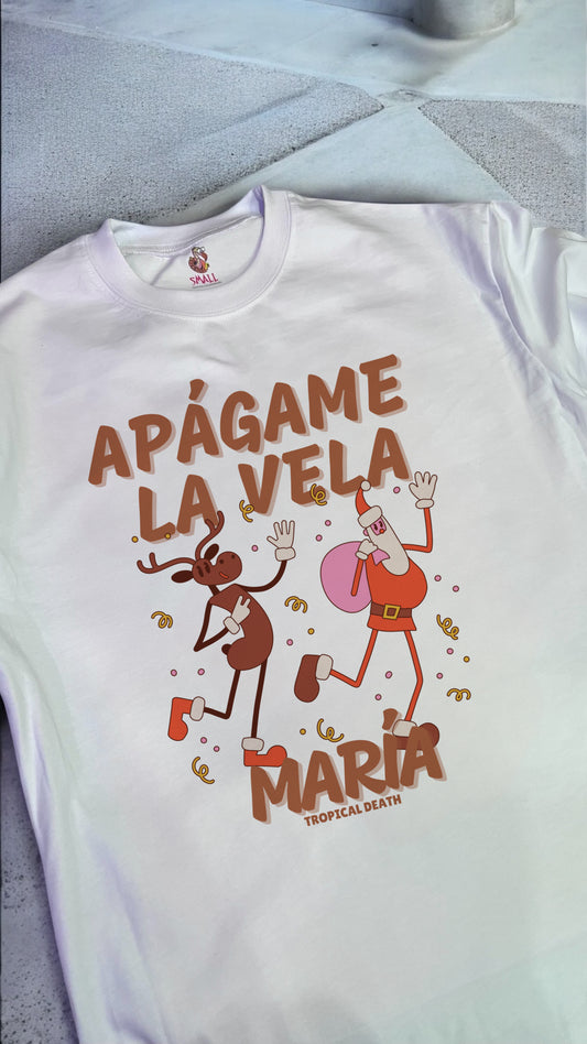 Apágame La Vela María