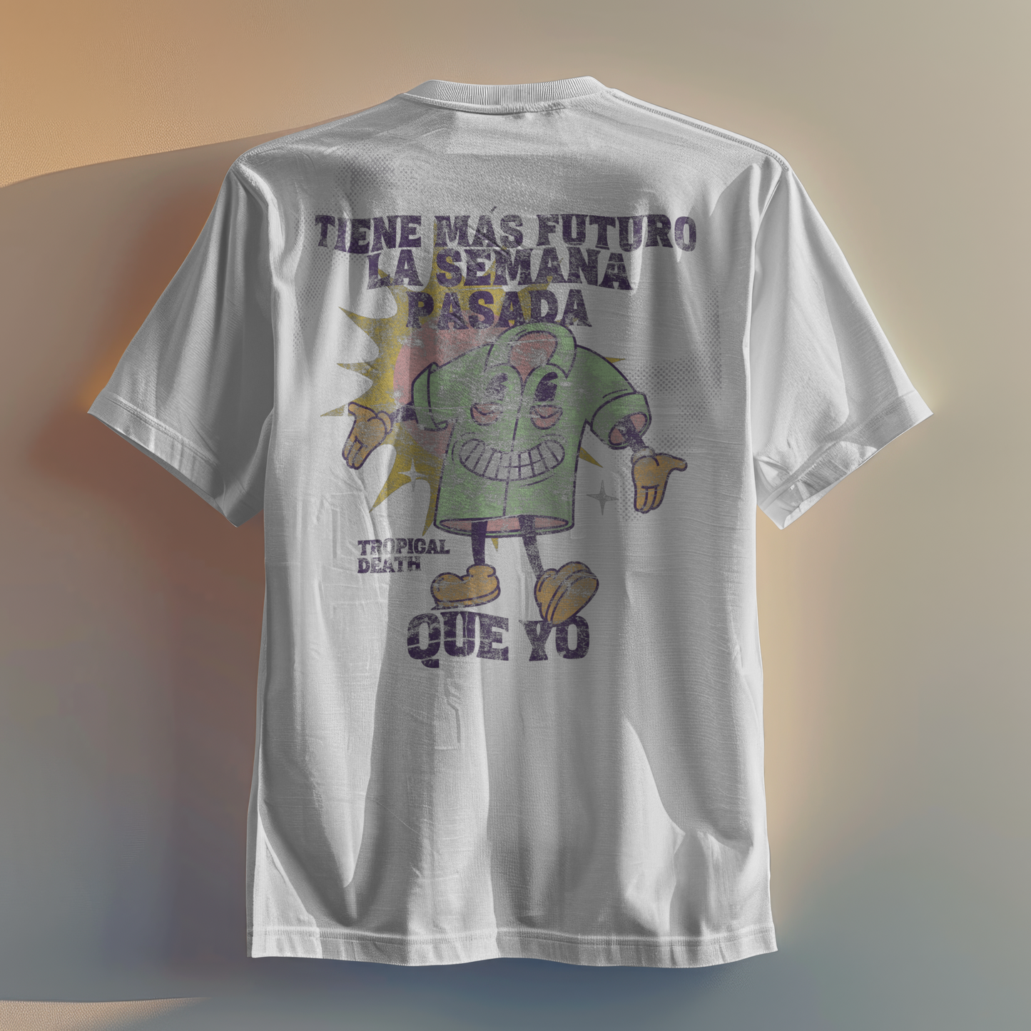 Tiene Más Futuro La Semana Pasada Que Yo