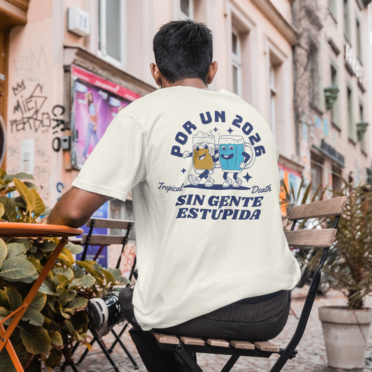 Por Un 2026 Sin Gente Estúpida