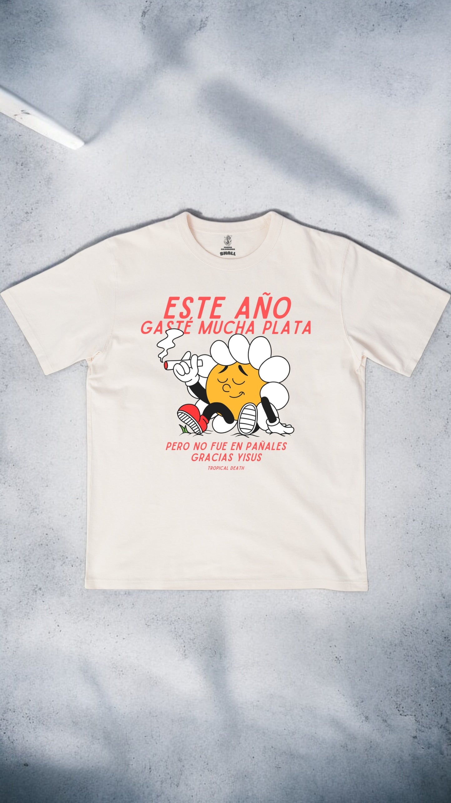 Este Año Gasté Mucha Plata Y No Fue En Pañales
