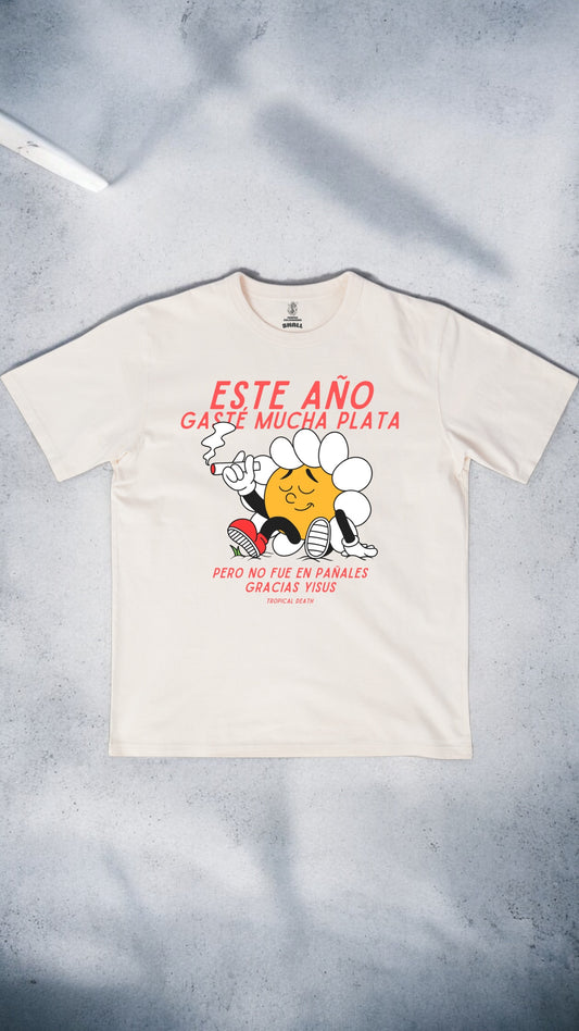 Este Año Gasté Mucha Plata Y No Fue En Pañales