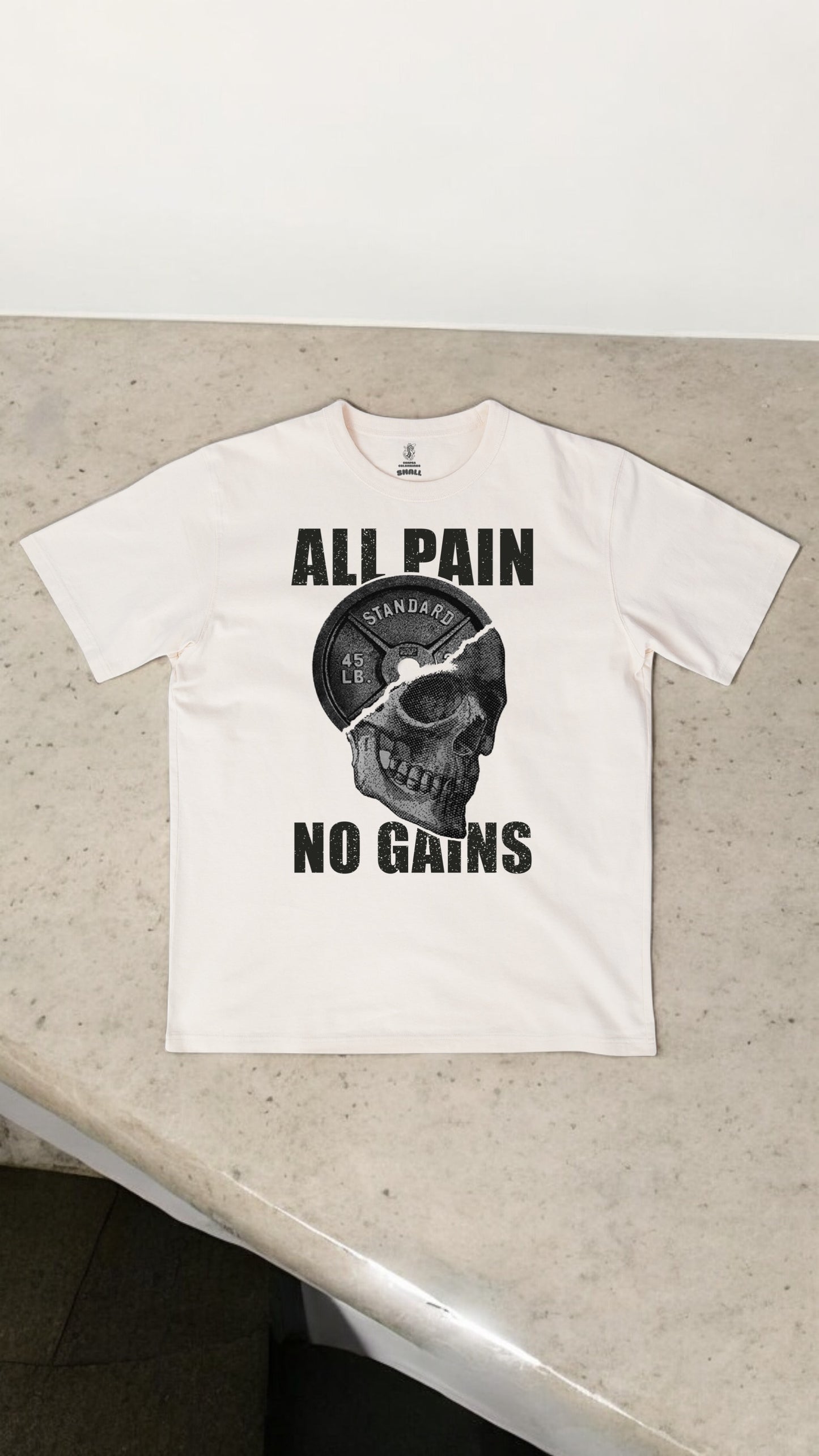 All Pain No Gains