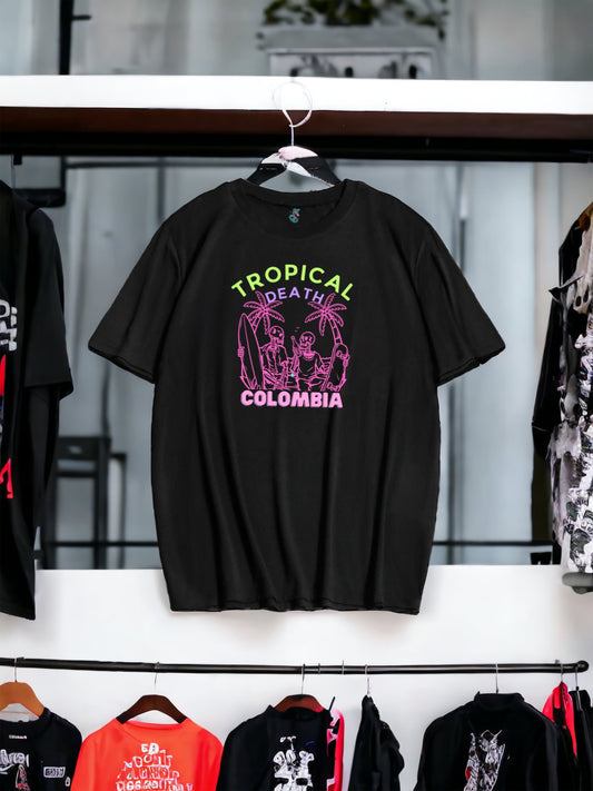 Tropical Death Rosa
