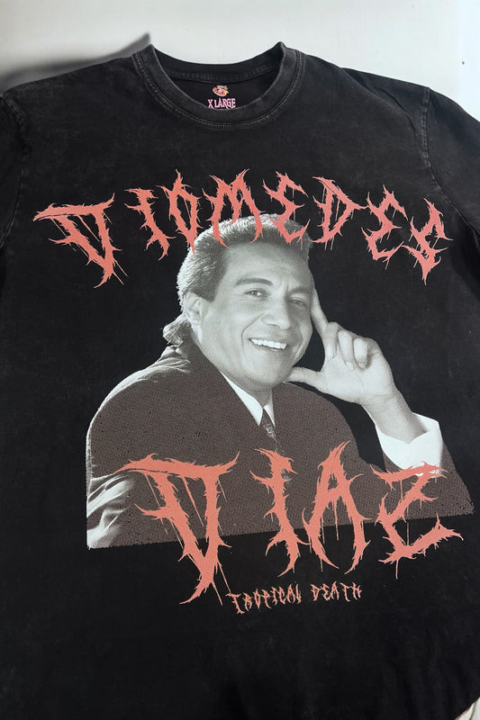 Diomedes Diaz Metalero