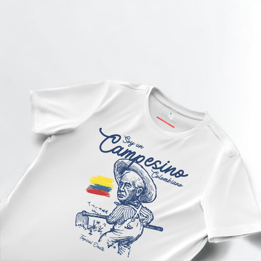Soy Un Campesino Colombiano