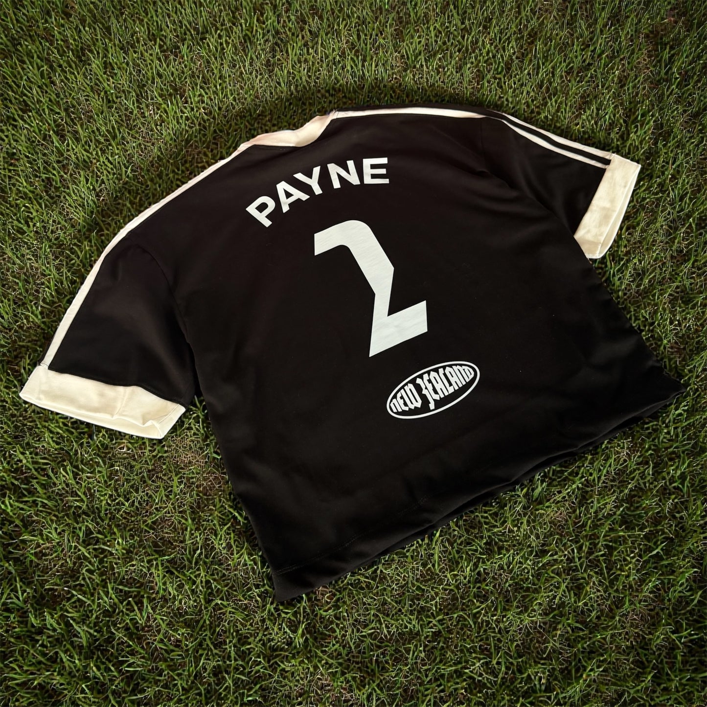 Camiseta  Tim Payne