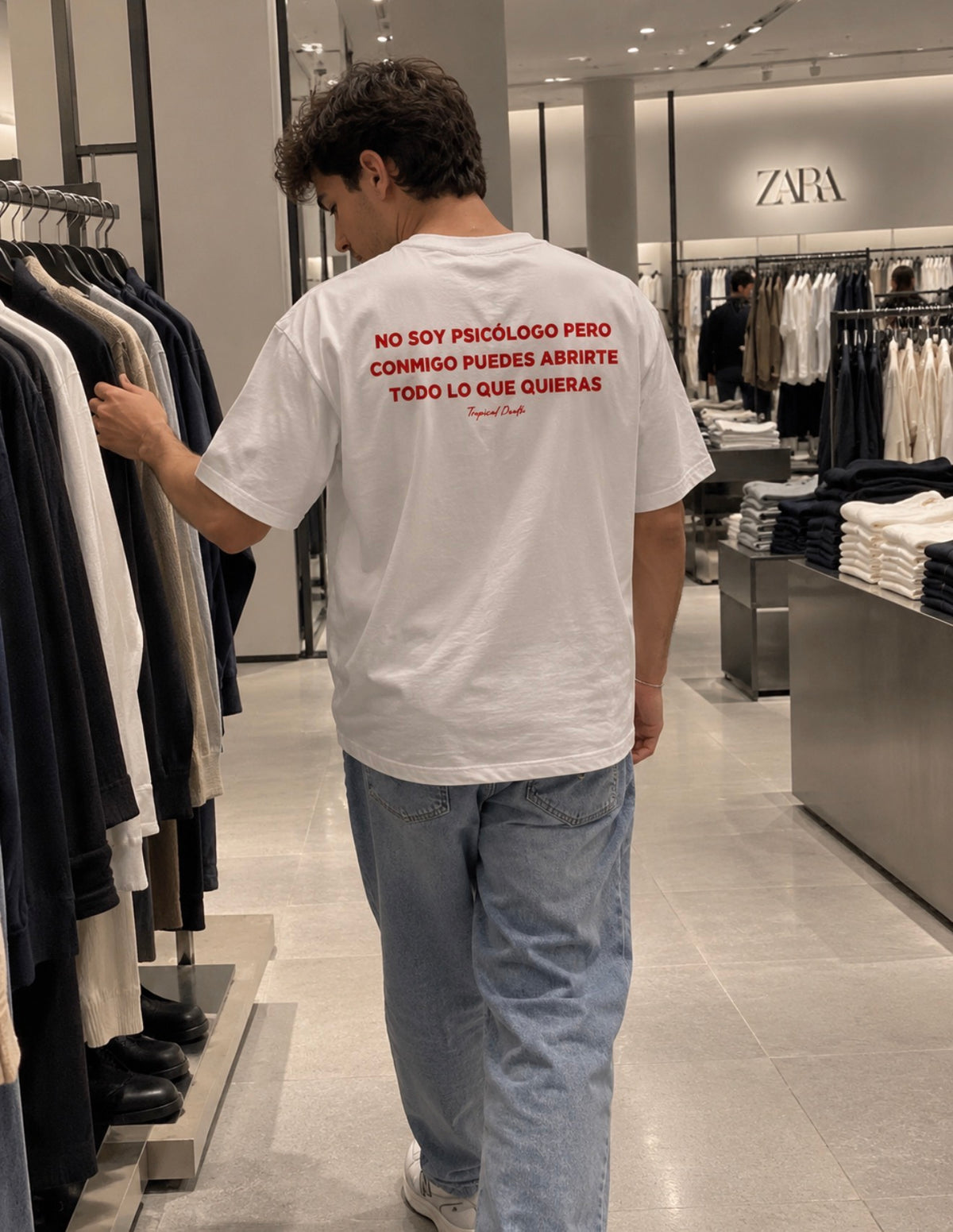 No Soy Psicólogo Pero Conmigo Puedes Abrirte Lo Que Quieras