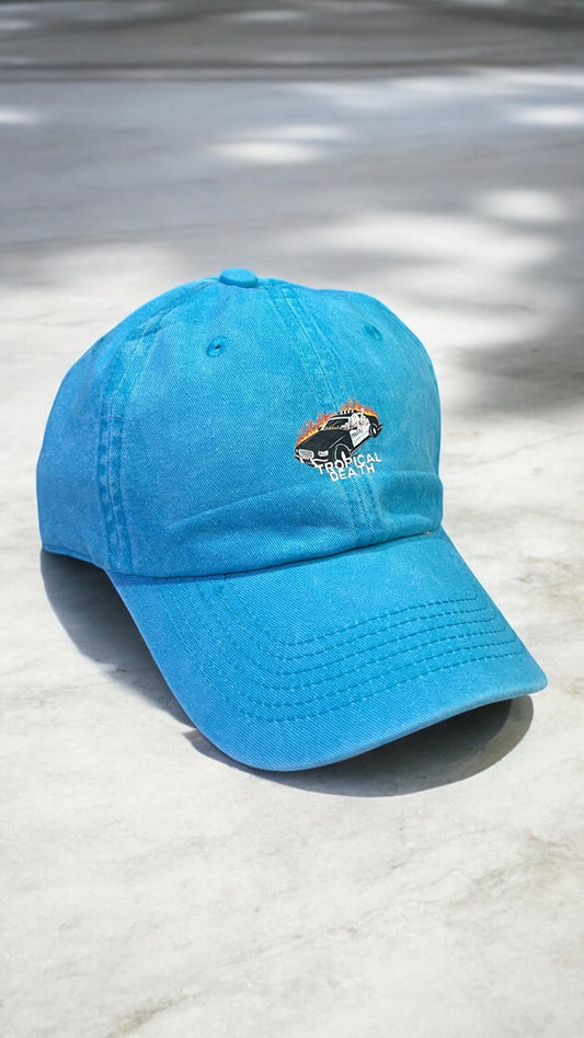 Gorra Tropical Death Carro