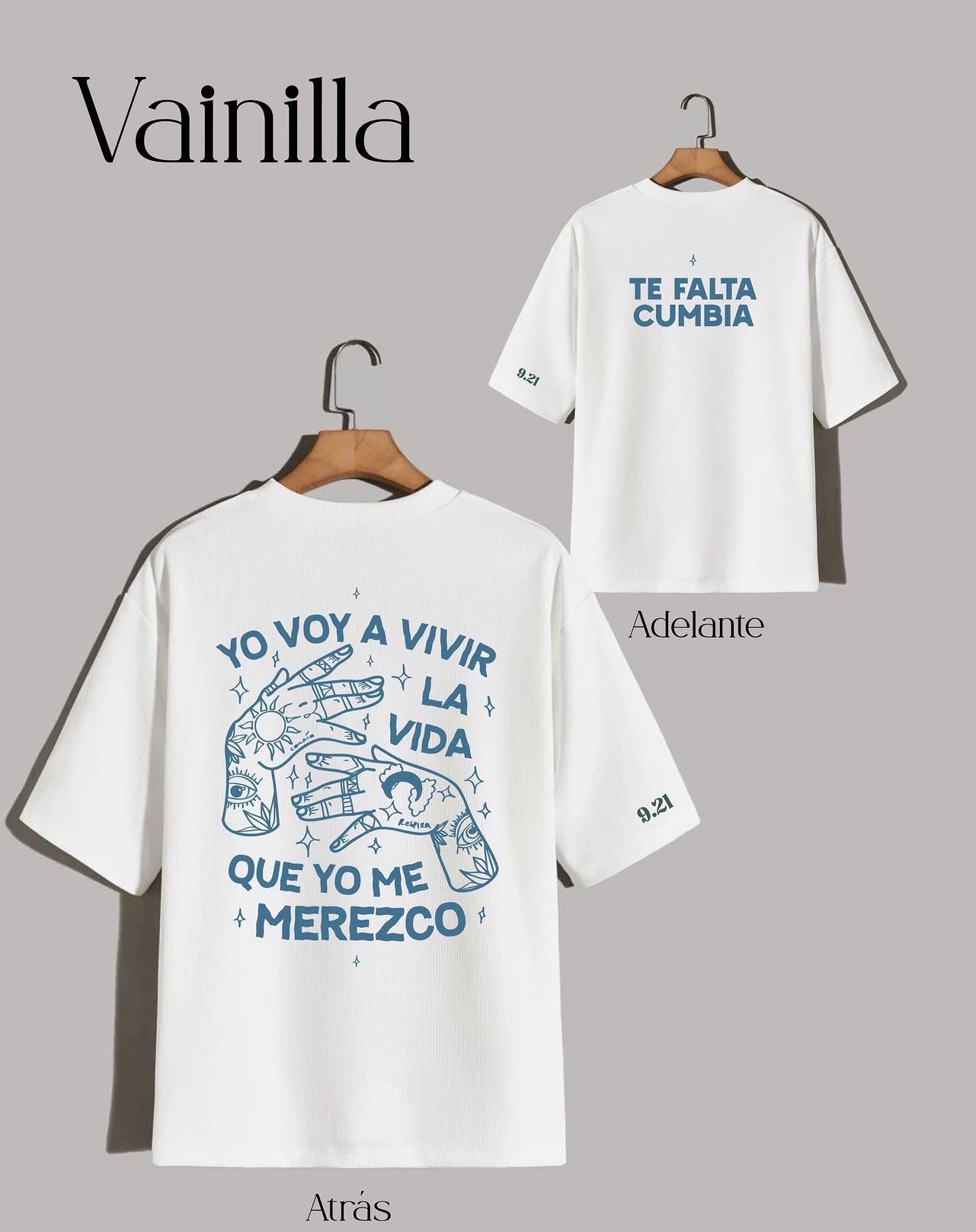 Te Falta Cumbia
