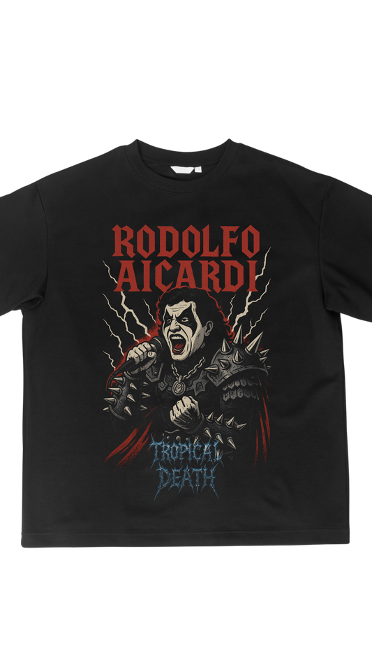 Rodolfo Aicardi Metal