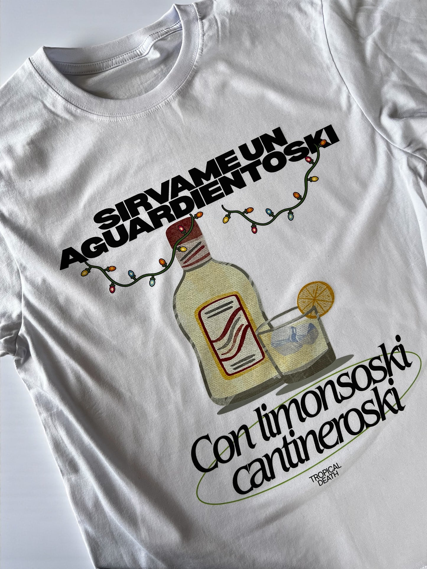 Sírvame Un Aguardientoski