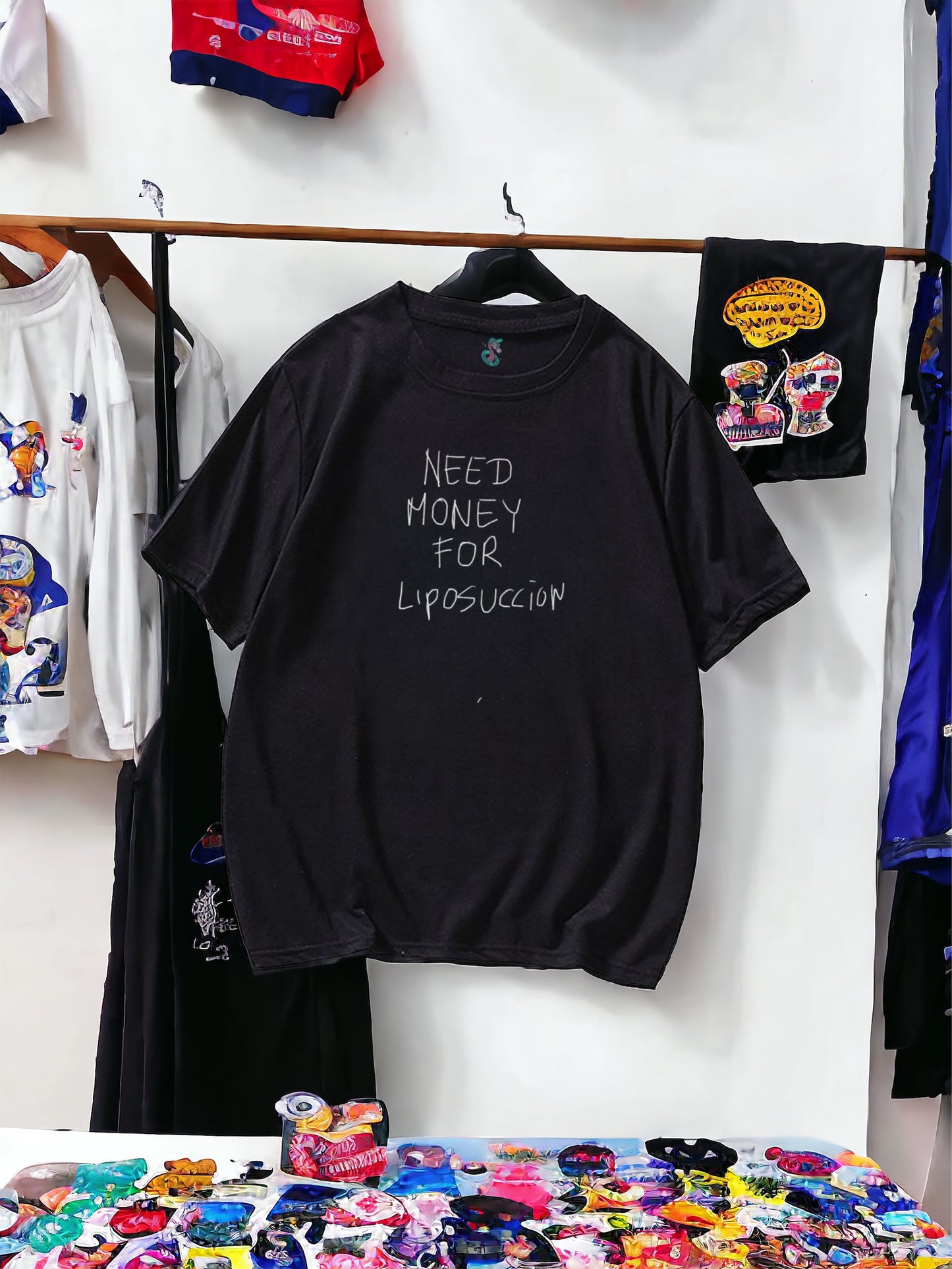 Need Money For Liposucción