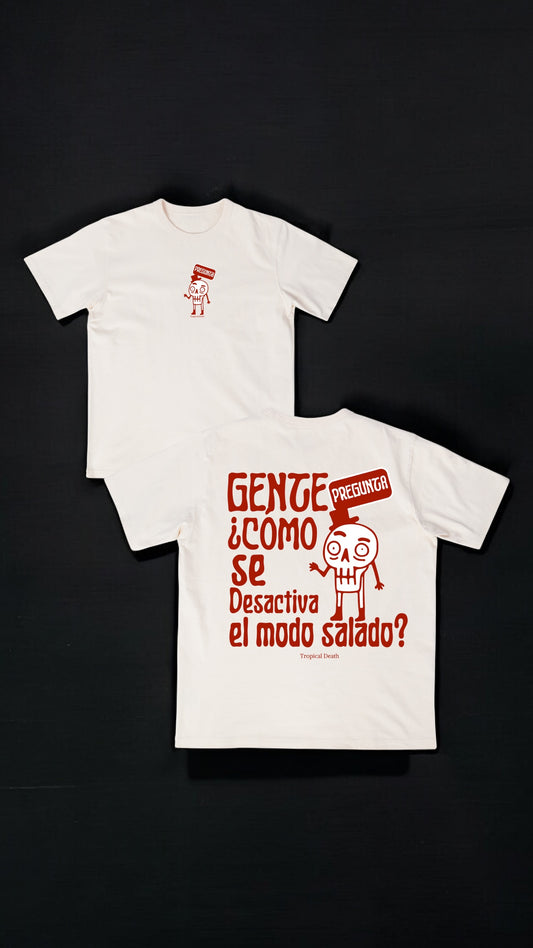 Gente ¿Cómo Se Desactiva El Modo Salado?