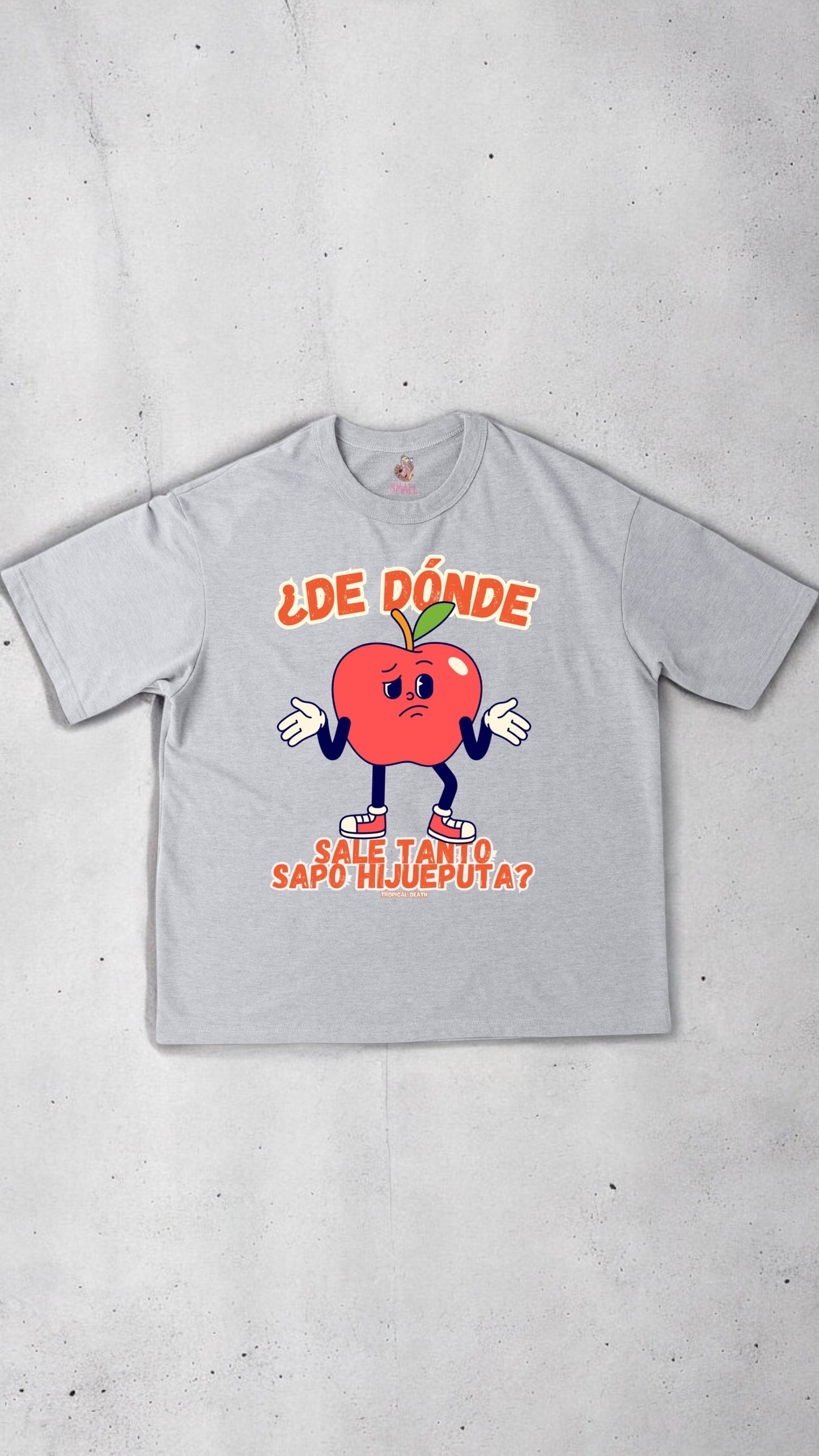 ¿De Donde Sale Tanto Sapo Hijueputa?
