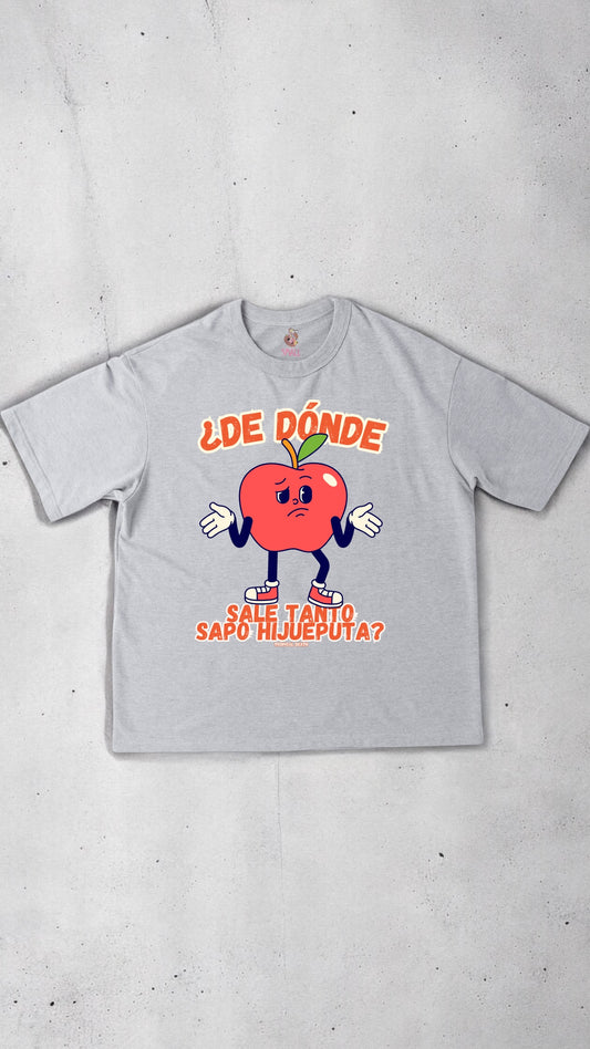 ¿De Donde Sale Tanto Sapo Hijueputa?