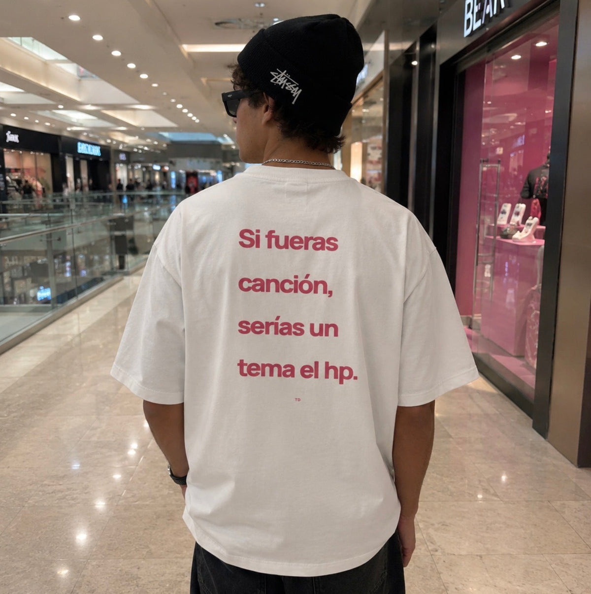 Si Fueras Canción, Serías Un Tema El Hp