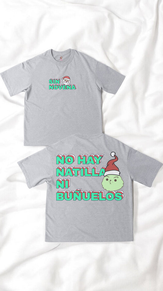 Sin Novena No Hay Natillas Ni Buñuelos