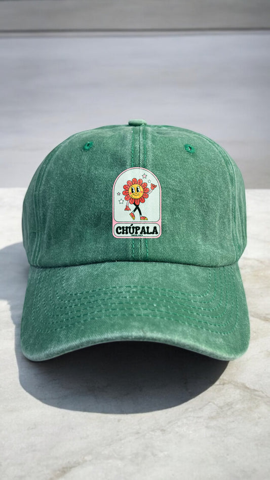Chúpala flor