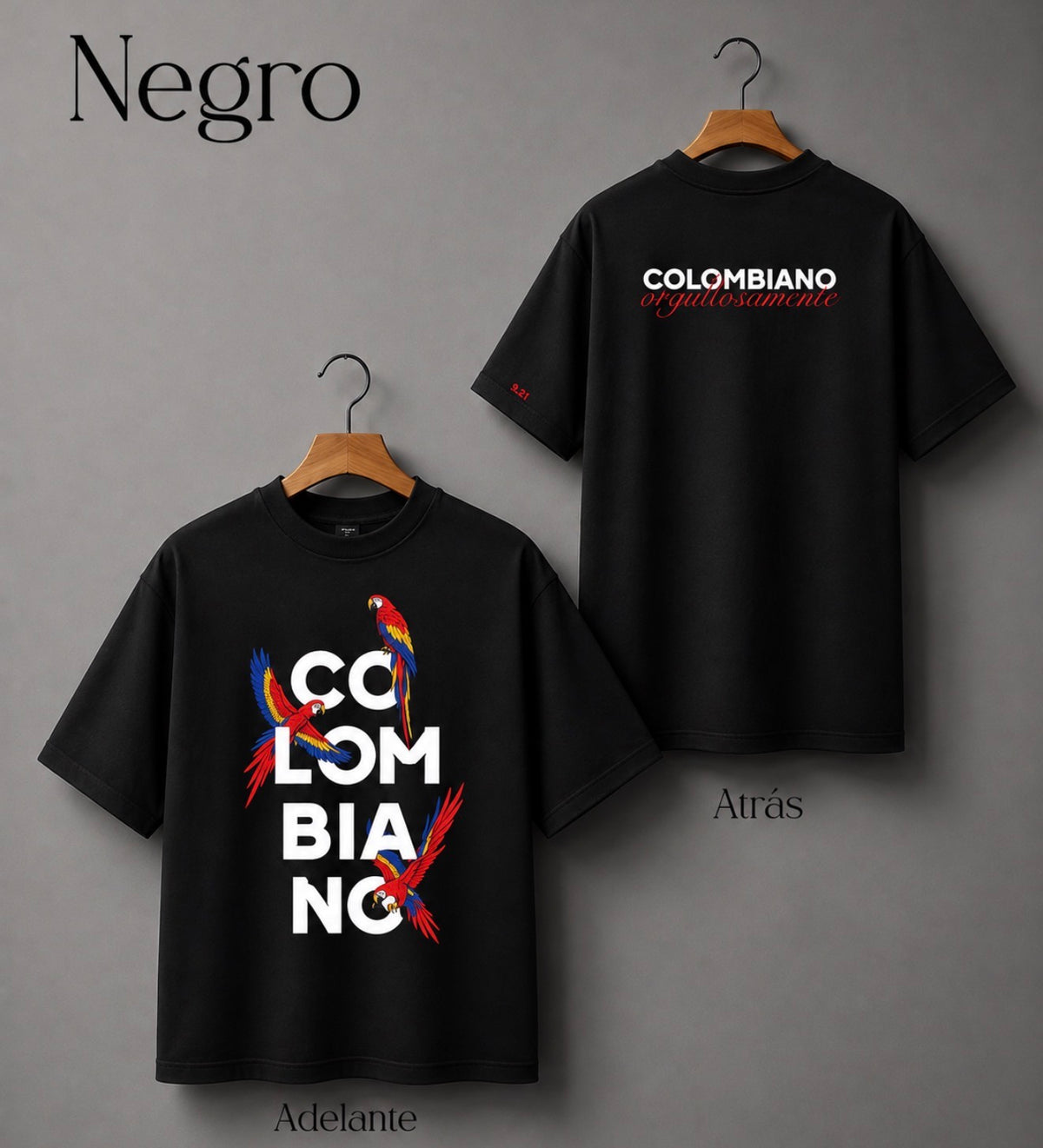 Colombiano Orgullosamente