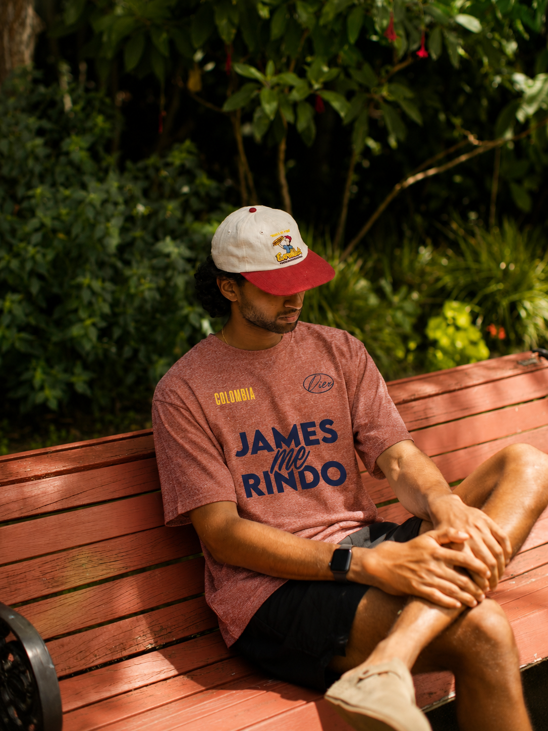 James Me Rindo