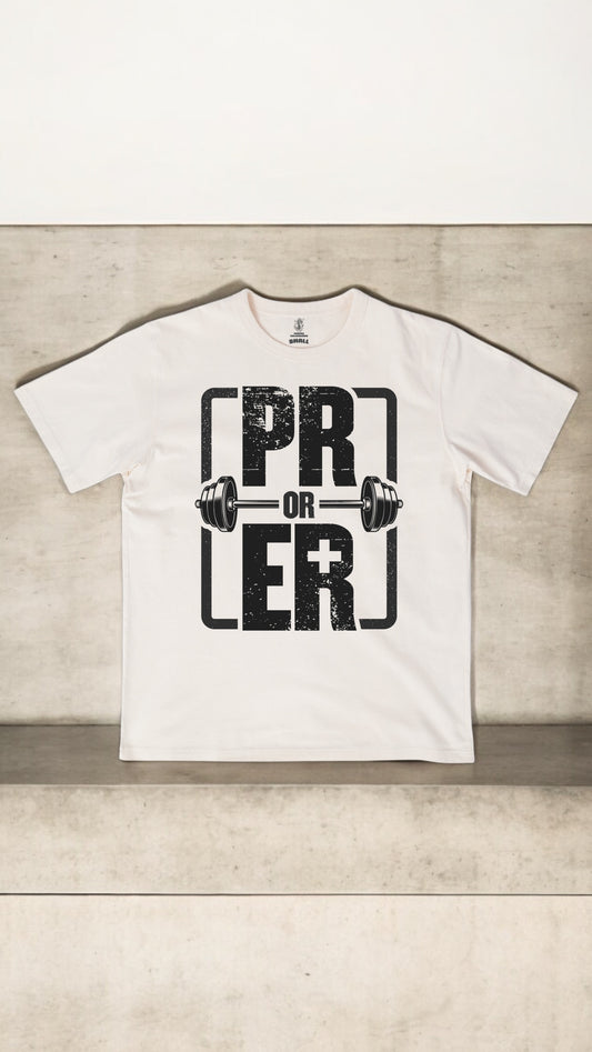 PR or ER