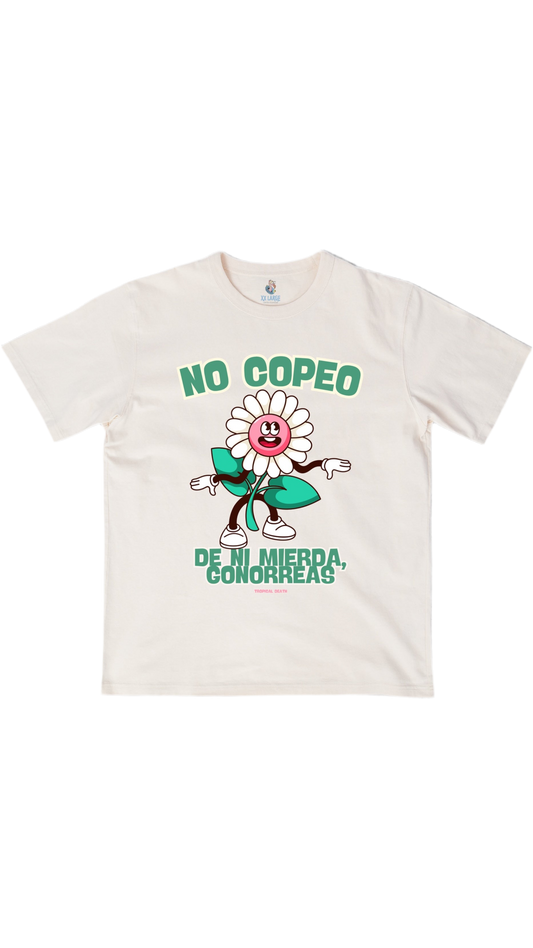 No Copeo De Ni Mierda
