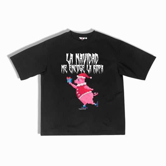 La Navidad Me Encoge La Ropa