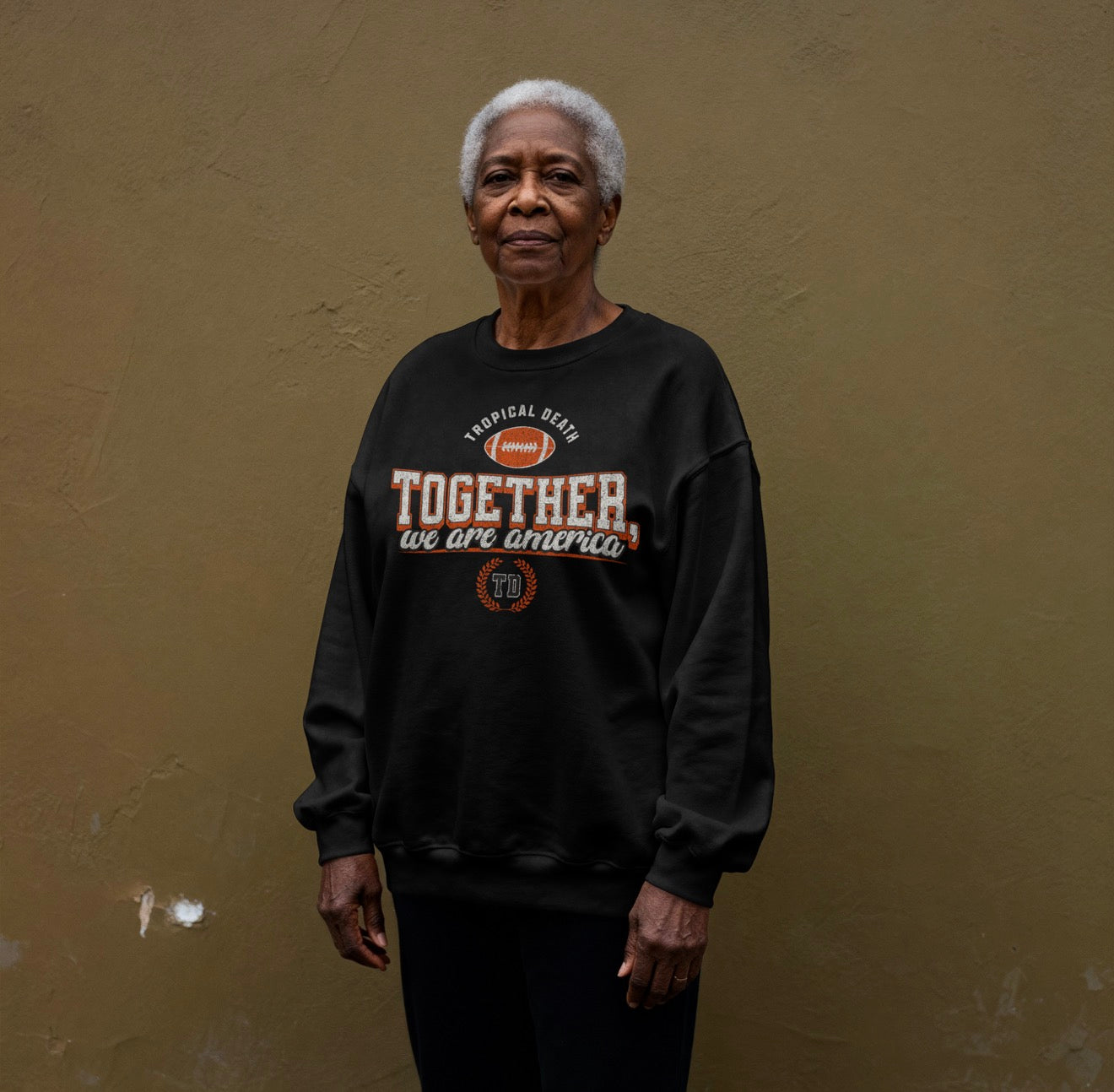 Together We Are America