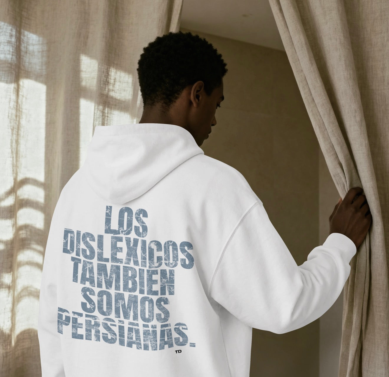 Los Disléxicos También Somos Persianas