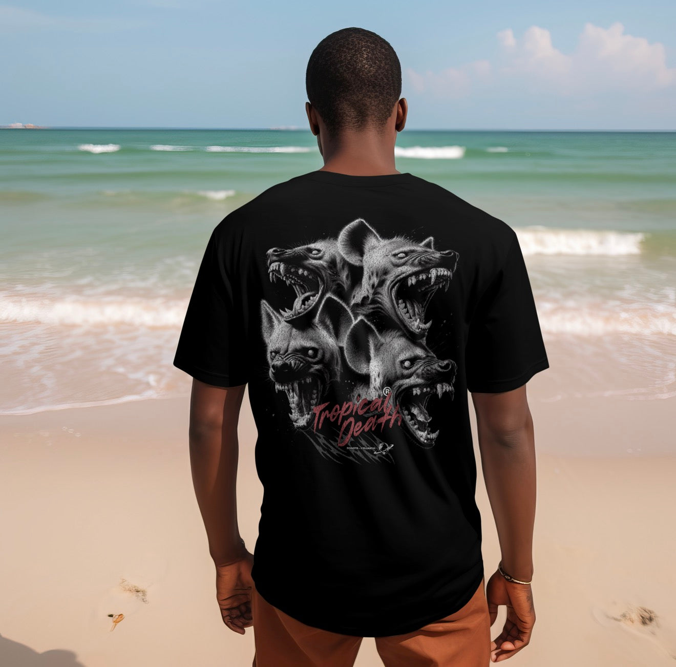 Hienas Tropical Death