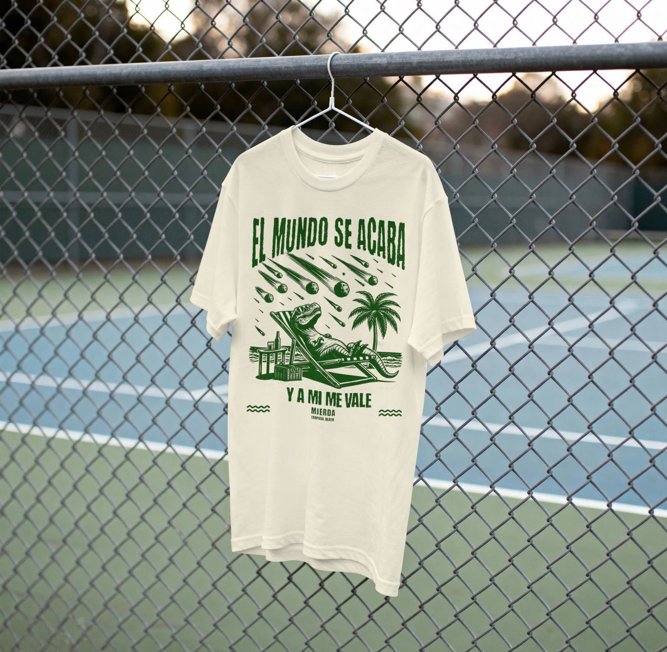 El Mundo Se Acaba Y A Mi Me Vale Mierda