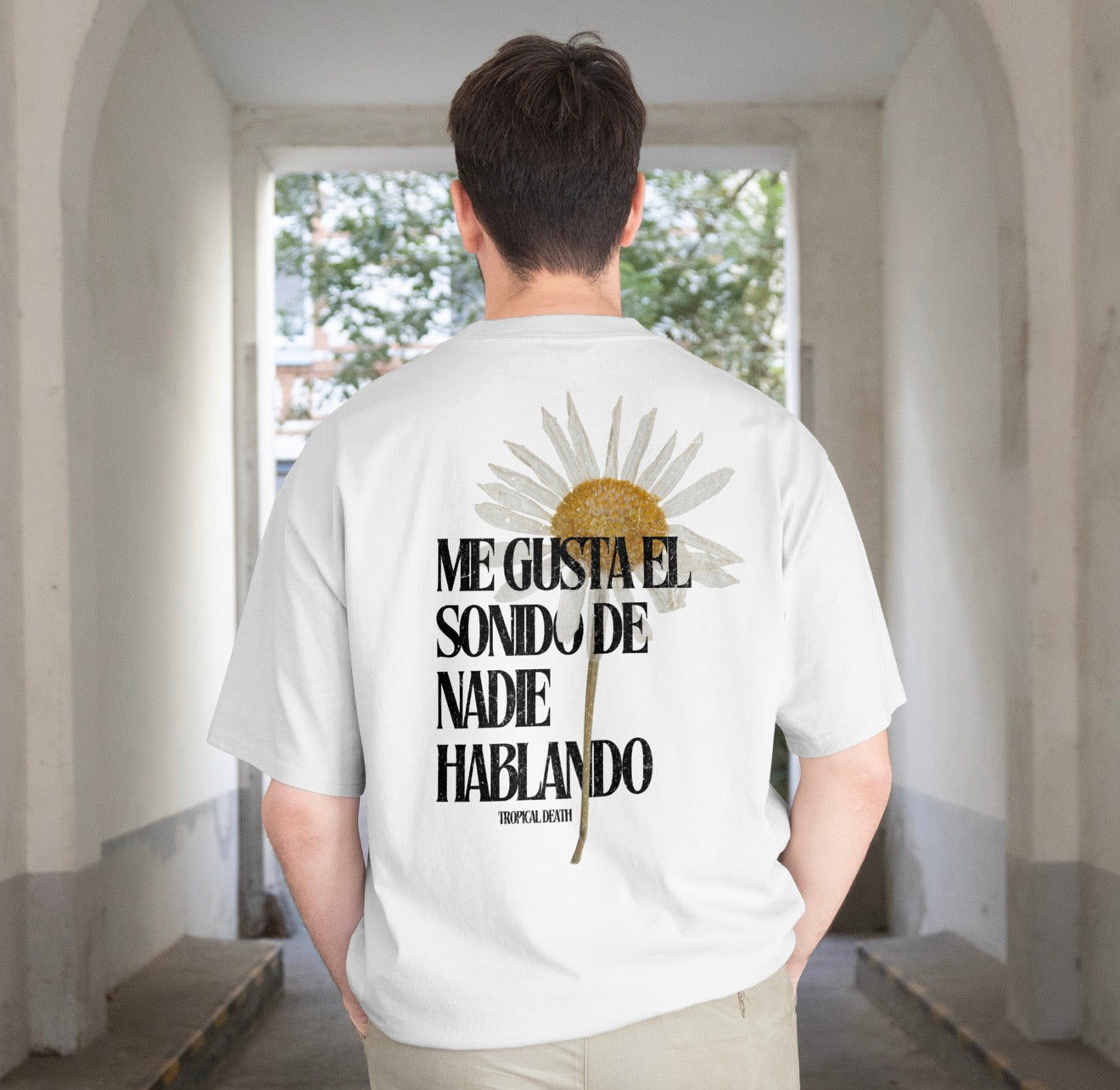 Me Gusta El Sonido De Nadie Hablando