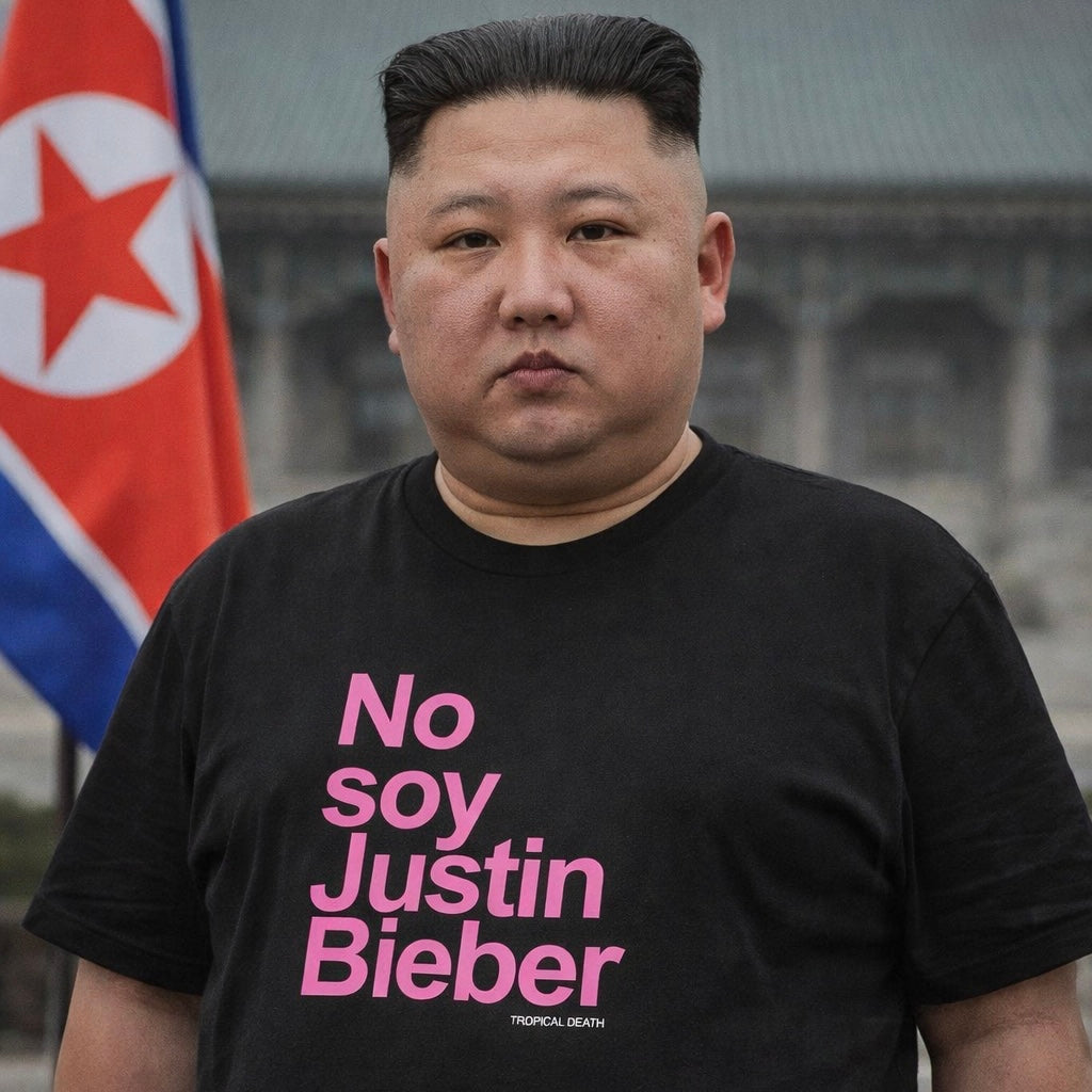 No Soy Justin Bieber