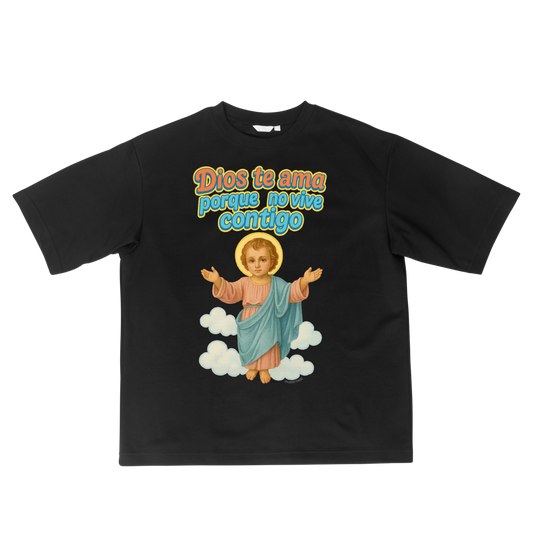 Dios Te Ama Xq No Vive Contigo